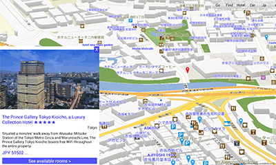 Tokyo offline map app
